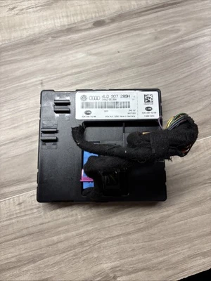 Módulo de control de confort Audi Q7 2011-2015 3,0 L BCM 4L0907289H OEM Foto 1 de 4