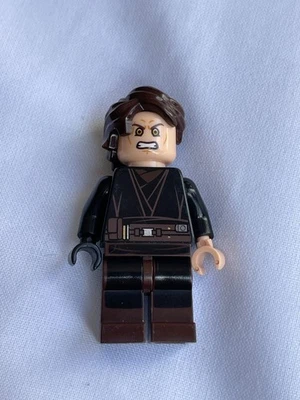 Лицо ситха Энакина Скайуокера | минифигурки LEGO Star Wars - Изображение 1 из 2