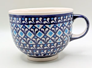 Boleslawiec 18 oz Mug Polish Pottery - Picture 1 of 8