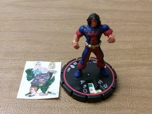 =HeroClix MARVEL ARMOR WARS Warpath - Veterano 021 = - Imagen 1 de 1
