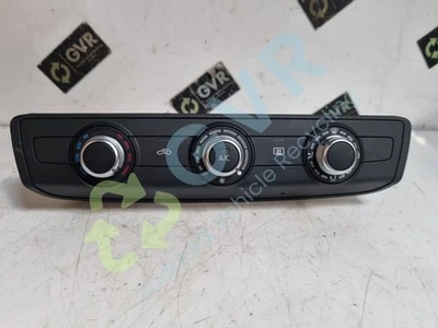 AUDI A1 MK2 Q2 A/C CLIMATE HEATER CONTROL PANEL SWITCH 83A820047 2019-2021 - Image 1 of 4