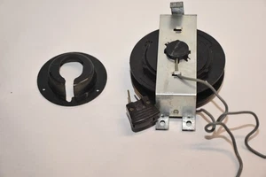 CABLE RETRÁCTIL CON COLLAR Zenith Tubo Transoceánico Onda Corta Radio PIEZAS - Imagen 1 de 3