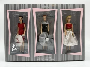 Hallmark Keepsake Barbie Friendship Fashion & Fun 6” Figurines 2004 New In Box - Picture 1 of 11