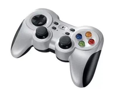 Logitech F710 Wireless Gamepad for PC (WITHOUT USB RECEIVER) - Image 1 of 3