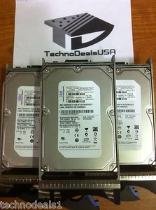 ibm 43W9714 43W9715 43W9746 ST3750640NS 9BL148-176 - 750GB 7200RPM sata hdd - Picture 1 of 2