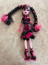 Monster High 11" Doll DRACULAURA DRACULA DAUGHTER SWEET SCREAMS EXCLUSIVE
