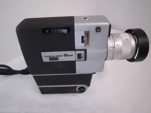 SANKYO Super 5cm Cámara Filmadora True Vintage - Imagen 1 de 3