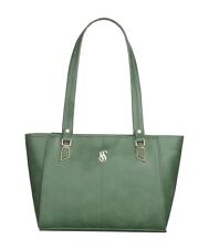 Women's Handbag Faux Leather Handbag Purse ladies Handbag Shoulder (Large) Gift