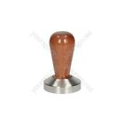 Wood And S/steel Coffee Tamper &#248; 58 Mm