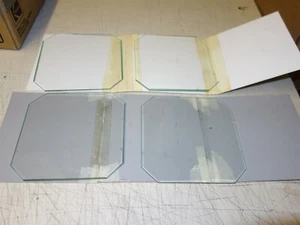 Lote de 4x * Vidrio Durst para L-1200 (Femomask AM 69) - Imagen 1 de 3