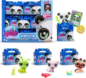 LPS Generation 7 - 18 Bobble Head Pets with Virtual Surprise Codes & Accessories - Picture 1 of 8