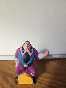 Disney Burger King Governor Ratcliffe Pocahontas Kids Meal Toy Vintage 1995 - Picture 1 of 7