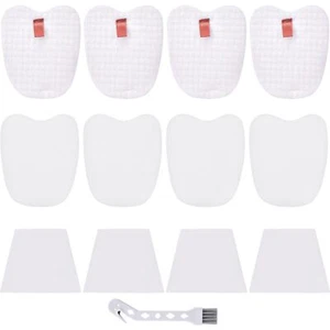 8 Vorfilter (4 Schaumstoff + 4 Filz) und 4 Nachfilter für Shark Rocket Zero-M Ultr... - Bild 1 von 6