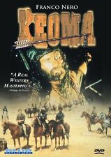 Keoma (DVD) Franco Nero William Berger Olga Karlatos Woody Strode