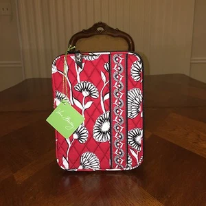 NWT Vera Bradley E-Reader Sleeve in Deco Daisy - Picture 1 of 3