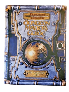 Dungeon Masters Guide - Core Rulebook II - D&D 3.5 - Picture 1 of 4