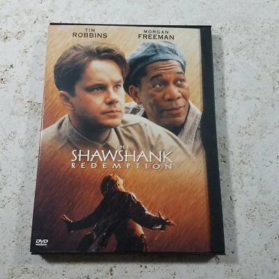 The Shawshank Redemption (DVD, 1999) - Image 1 of 4