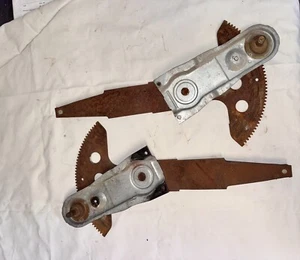 1979-1993 Ford Mustang Manual Window Regulator Front Door Crank OEM 79-93 Ford - Picture 1 of 11