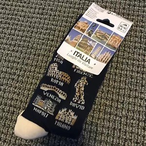 SpotClub Italia Socks 39/42 NWT - Picture 1 of 4