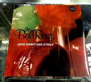 The BellRays - Hard Sweet And Sticky LP On Colored Vinyl Punk/ Funk/Soul - Picture 1 of 2