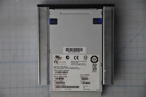 IBM DAT160 80/160 GB Internal SAS Tape Drive 5619 FC5619 46C2688 46C2689 - Picture 1 of 3