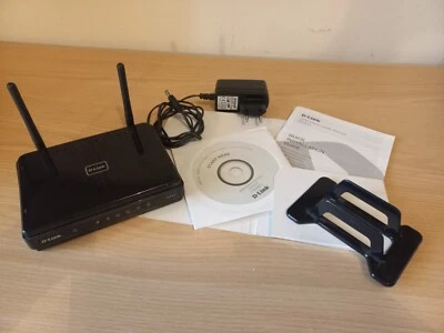 Router D-Link DIR-615 - Immagine 1 di 4