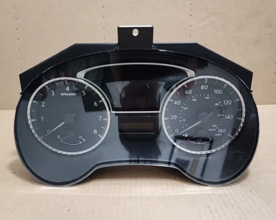 INFINITI QX60 JX35 OE VELOCÍMETRO CUADRO DE INSTRUMENTOS AJUSTE 14-15 24810 9NA0C Foto 1 de 4