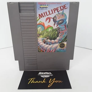 Millipede Nintendo Entertainment System NES Cleaned & Tested - Picture 1 of 5