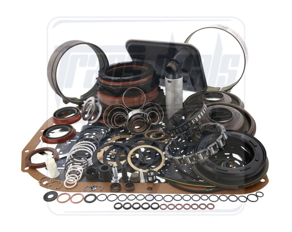 Kit de reconstrução 4L80E alto transmissão de alto desempenho luxo 97-ON nível 2+ Sprag - Imagem 1 de 1