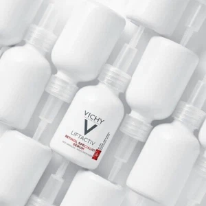 Suero facial antienvejecimiento Vichy Liftactiv arrugas profundas con retinol 30 ml NUEVO - Imagen 1 de 7