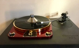 Wayne's Audio Turntable Record Stabilizing Clamp Center Weight LP Stabilizer VPI - Picture 1 of 12