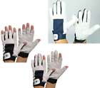 Golfhandschuhe aus feinem Ziegenleder Gr. XXS - XXL Leder Handschuhe Golf Gloves