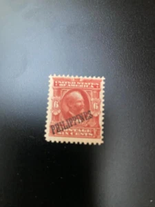 1903-04 PHILIPPINES, SC 231, MINT, LIGHTLY HINGED, OG, NO FAULTS, VERY FINE!  - Picture 1 of 2