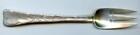 1890 Tiffany Lap-Over-Edge Sterling Silver 6 7/8? Fruit Fork - ?Figs? - 3-Prong
