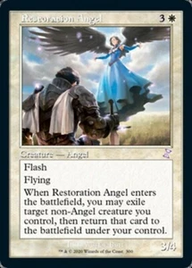 MTG - RESTORATION ANGEL - Time Spiral Remastered (S) - Picture 1 of 1
