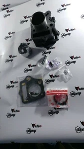 Kit de barril cilindro de hierro 72cc para pistón Honda ST70 Dax, C70, CF70 Chaly 6V 47MM - Imagen 1 de 3