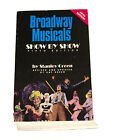 Broadway Musicals Show By Show 5th Edition