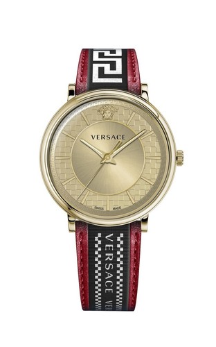 Versace VE5A02021 V Circle Orologio da polso Uomo Quarzo