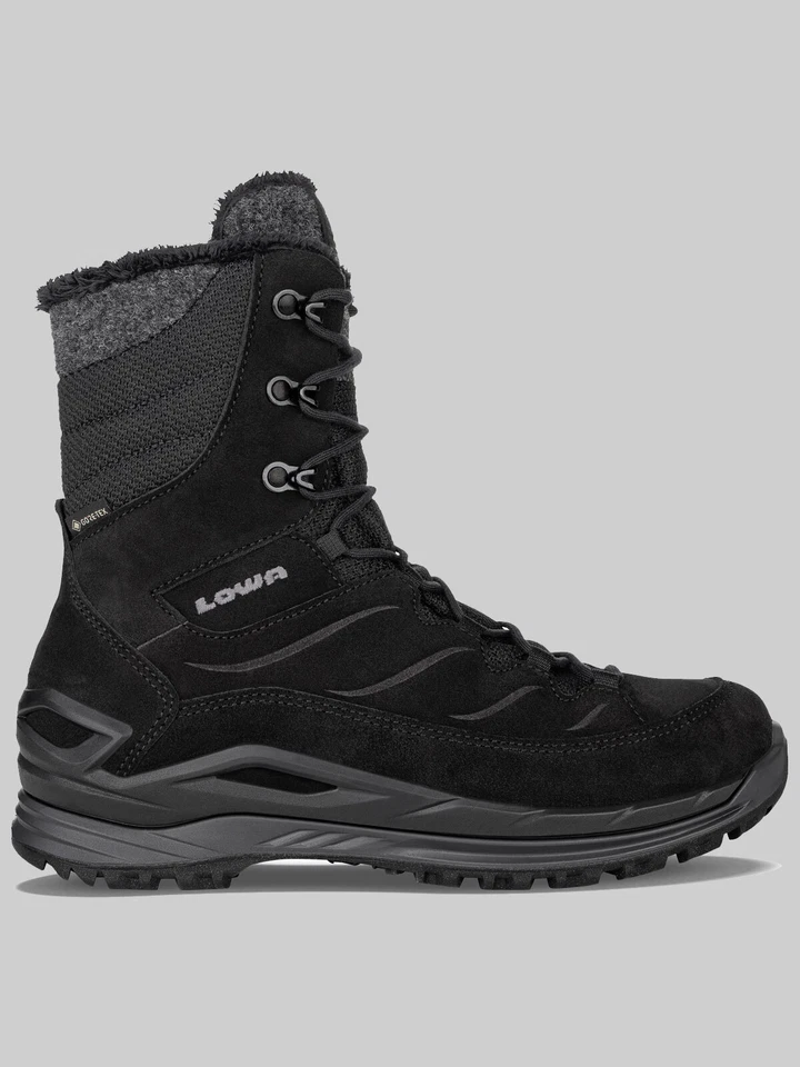 LOWA Damen Winterschuh Calceta EVO GTX Ws- - schwarz