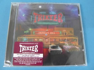 TRIXTER - HUMAN ERA CD + BONUS TRACK (SEALED)  - Picture 1 of 3