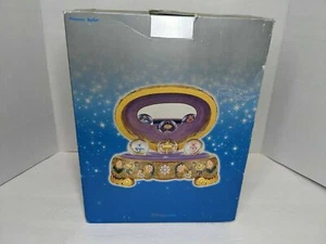 RARE New Sealed Disney Store Princess Ballet Snow globe - Picture 1 of 7
