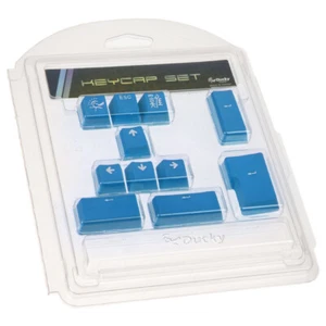 Ducky 11 keys pack-PBT Double-shot - blau - Bild 1 von 3
