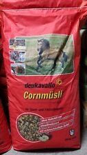 deukavallo Deuka Pferdefutter Cornmüsli 20 Kg (EUR 1,44/kg) 