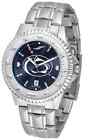 Montre anochrome homme Penn State Nittany Lions concurrent acier