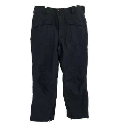 ROSSIGNOL Pantalones de Esquí Snowboard Hombres L Gore-Tex Azul Invierno Nieve Exterior Nieve Pantalones Foto 1 de 4