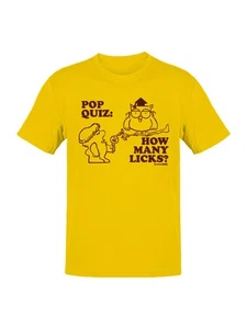 Camiseta para hombre Tootsie Roll Classic Quiz con licencia oficial - Imagen 1 de 6