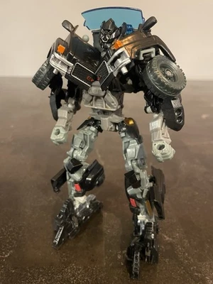 Transformers Dark Of The Moon DOTM Voyager Class MechTech IRONHIDE Hasbro 2011 Foto 1 de 4