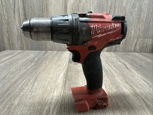 Milwaukee 2704-20 M18 1/2" Hammer Drill Driver 18V - Picture 1 of 11