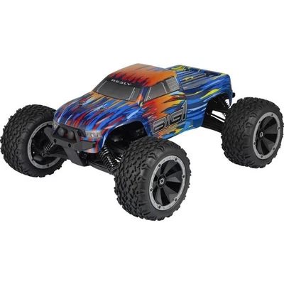 Reely BIG1 Brushless 1:8 RC Modellauto Elektro Monstertruck Allrad 1522494 - Bild 1 von 4