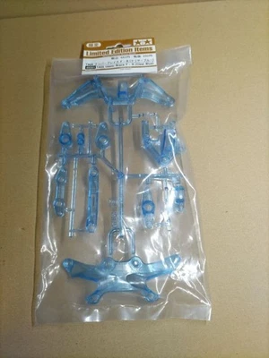 Tamiya TA05 soporte superior FR azul claro - Imagen 1 de 3